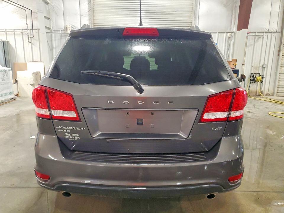 2017 Dodge Journey მანქანა იყიდება აუქციონზე, vin: 3C4PDDBG0HT608376, აუქციონის ნომერი: 58098246