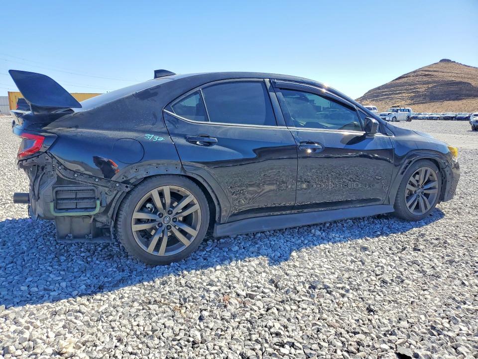 Aukcja sprzedaży 2022 Subaru Wrx, vin: JF1VBAF69N9006650, numer aukcji: 56715706