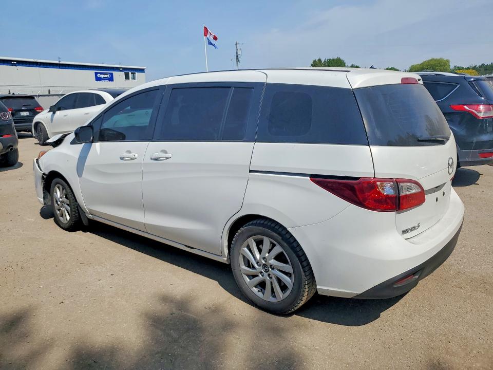 Продажа на аукционе авто 2015 Mazda 5, vin: JM1CW2CL3F0180676, номер лота: 56144216