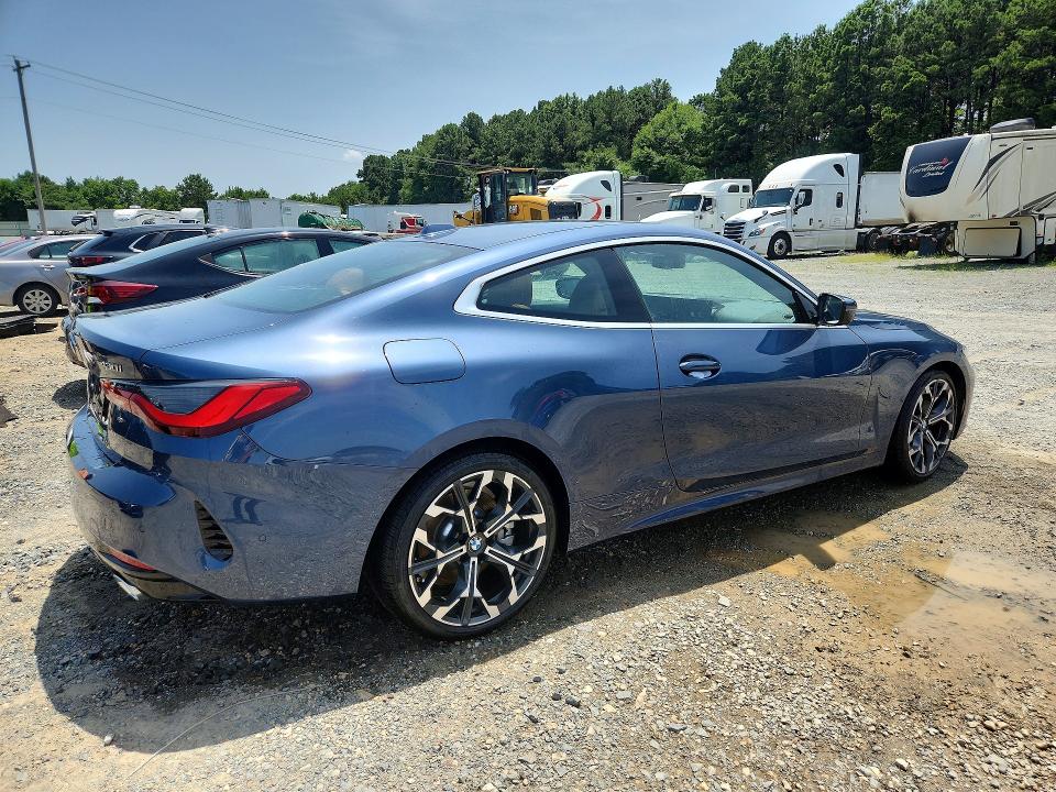 58608096 :رقم المزاد ، WBA43DA03TCW11526 vin ، 2026 Bmw 430i مزاد بيع