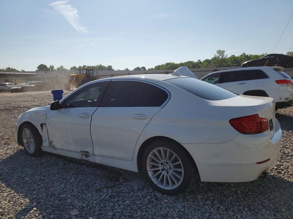 2013 Bmw 535 მანქანა იყიდება აუქციონზე, vin: WBAFR7C53DC819702, აუქციონის ნომერი: 56893806