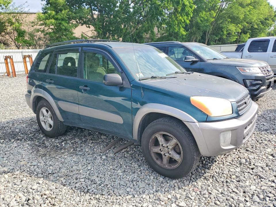 Продажа на аукционе авто 2002 Toyota Rav4, vin: JTEHH20V726051798, номер лота: 57001966