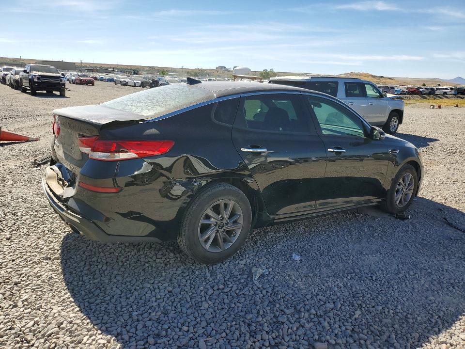 Aukcja sprzedaży 2020 Kia Optima, vin: 5XXGT4L36LG427785, numer aukcji: 56831356