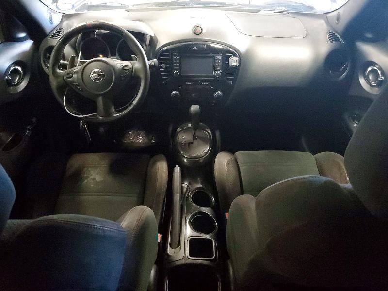 2015 Nissan Juke მანქანა იყიდება აუქციონზე, vin: JN8AF5MV7FT564374, აუქციონის ნომერი: 57271566
