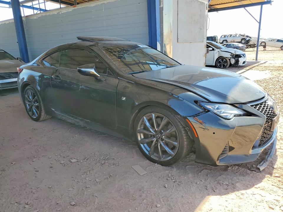 Aukcja sprzedaży 2022 Lexus Rc 350, vin: JTHGZ5BC6N5025065, numer aukcji: 56509036