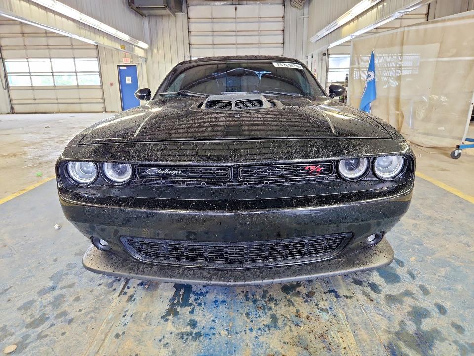 58280686 :رقم المزاد ، 2C3CDZFJ5FH769835 vin ، 2015 Dodge Challenger مزاد بيع