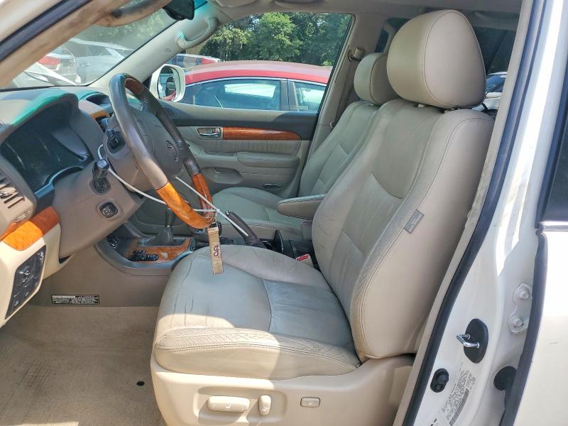 Aukcja sprzedaży 2004 Lexus Gx, vin: JTJBT20X740058778, numer aukcji: 59098386