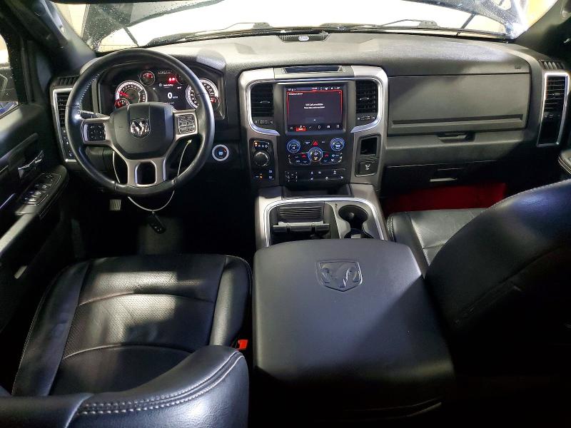 Продаж на аукціоні авто 2023 Ram 1500 Classic, vin: 1C6RR7GT9PS520998, номер лоту: 57700716