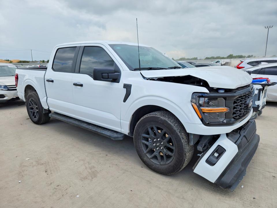 Продаж на аукціоні авто 2025 Ford F150, vin: 1FTEW2K55SKE93285, номер лоту: 56138716