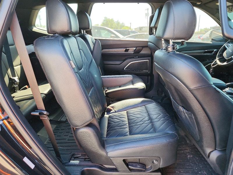 55726996 :رقم المزاد ، 5XYP5DGC8RG421415 vin ، 2024 Kia Telluride مزاد بيع