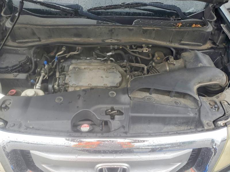 2011 Honda Pilot მანქანა იყიდება აუქციონზე, vin: 5FNYF3H56BB039487, აუქციონის ნომერი: 58384856