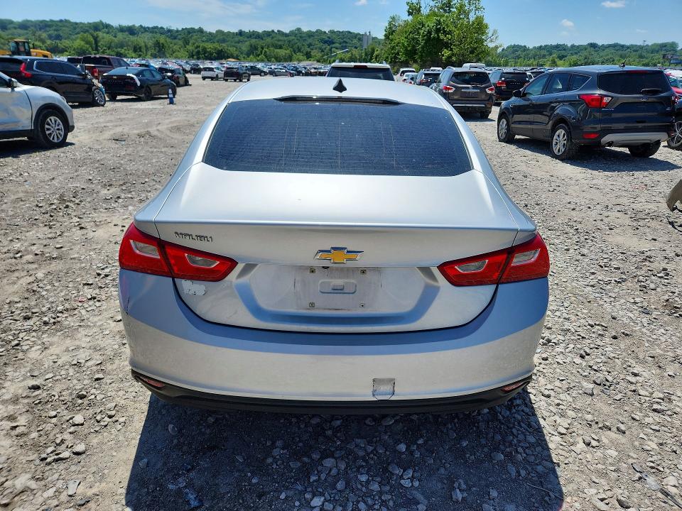 Aukcja sprzedaży 2018 Chevrolet Malibu, vin: 1G1ZB5ST5JF106229, numer aukcji: 56696266