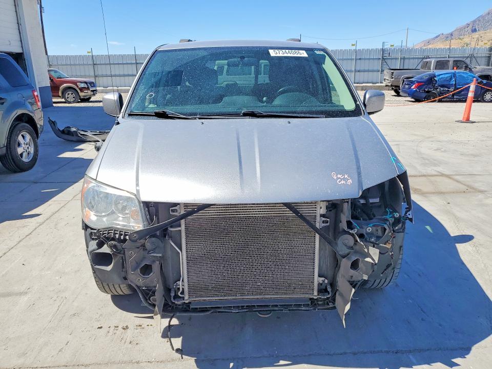 Aukcja sprzedaży 2016 Dodge Grand Caravan, vin: 2C4RDGCGXGR194632, numer aukcji: 57344086