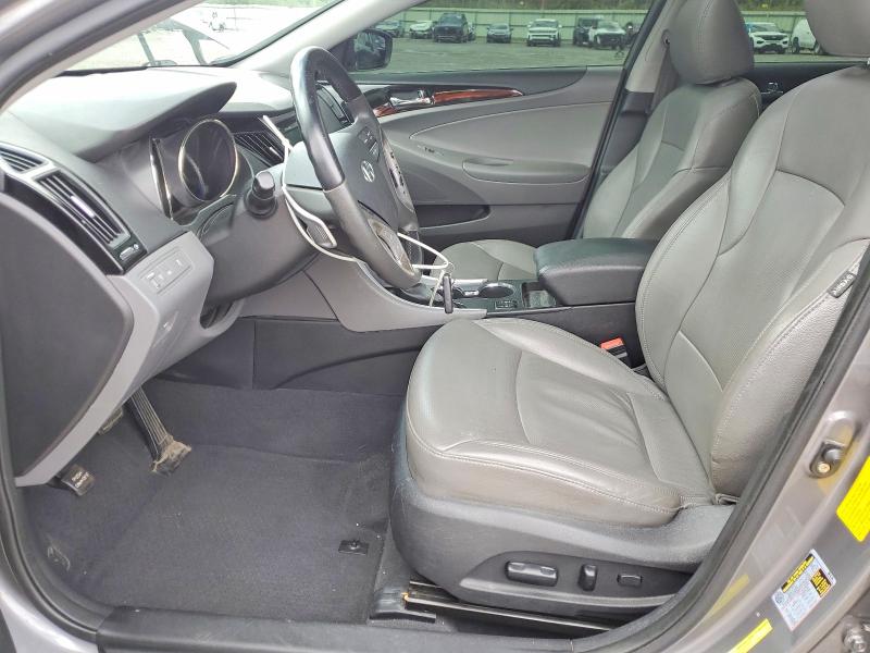 57213416 :رقم المزاد ، 5NPEC4ABXBH214133 vin ، 2011 Hyundai Sonata مزاد بيع