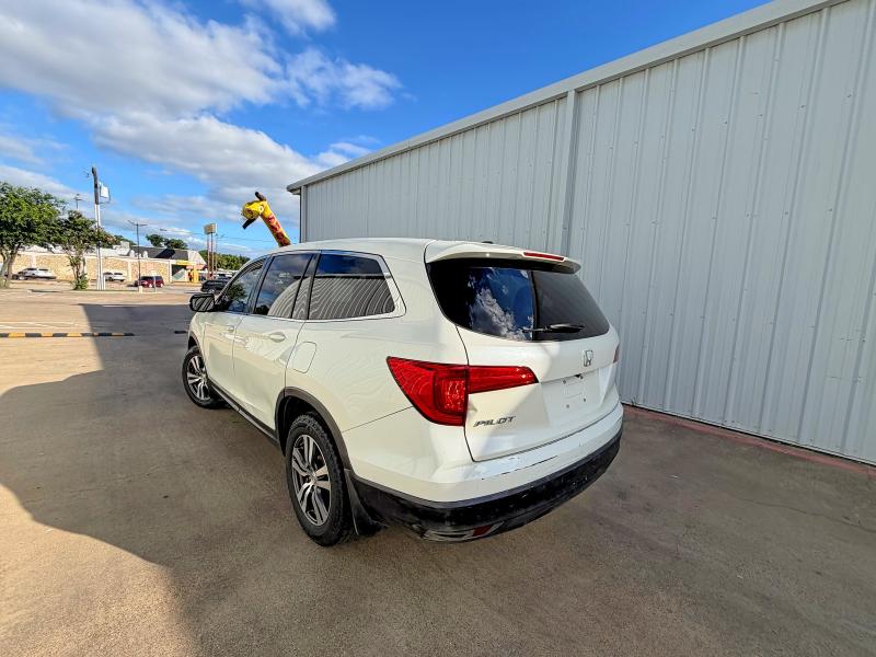 Продажа на аукционе авто 2016 Honda Pilot, vin: 5FNYF5H50GB012224, номер лота: 58335706