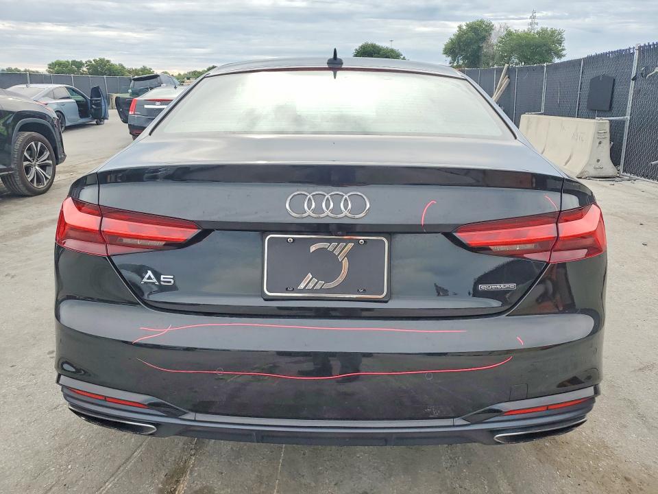 Aukcja sprzedaży 2020 Audi A5, vin: WAUTNAF55LA015046, numer aukcji: 56396846