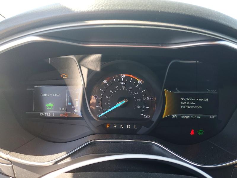 58491846 :رقم المزاد ، 3FA6P0LU8JR232650 vin ، 2018 Ford Fusion مزاد بيع
