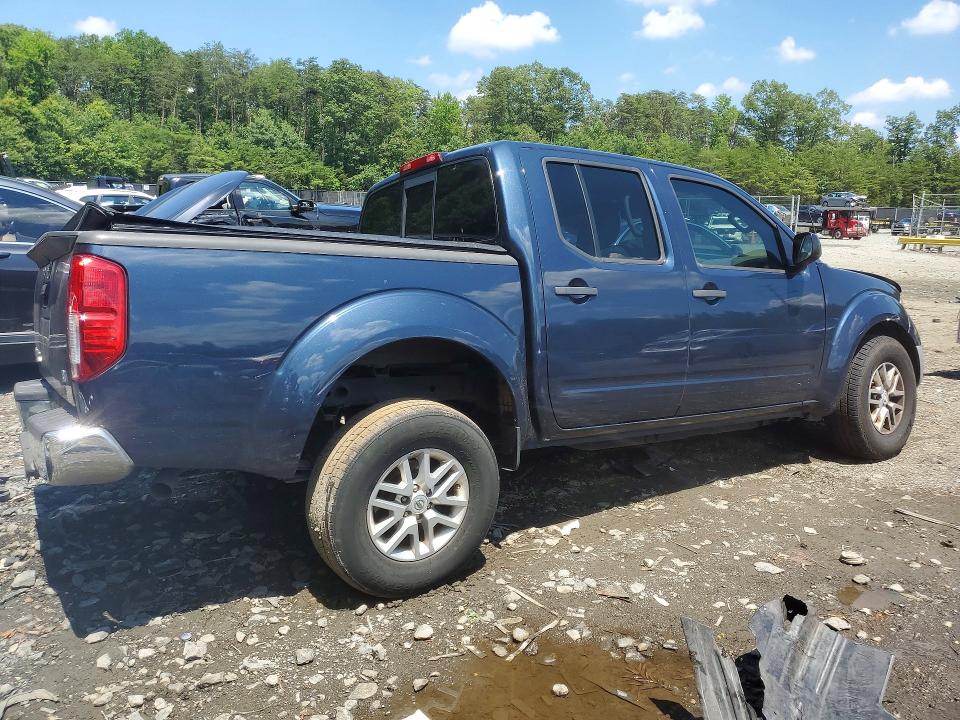 Aukcja sprzedaży 2019 Nissan Frontier, vin: 1N6AD0ER2KN791702, numer aukcji: 59158006