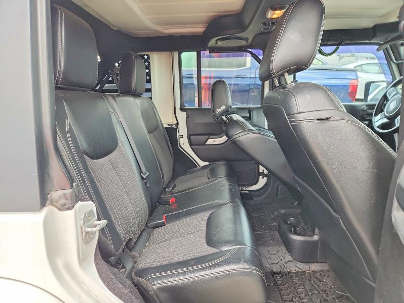 Продаж на аукціоні авто 2013 Jeep Wrangler Unlimited, vin: 1C4HJWDG6DL580353, номер лоту: 59113086