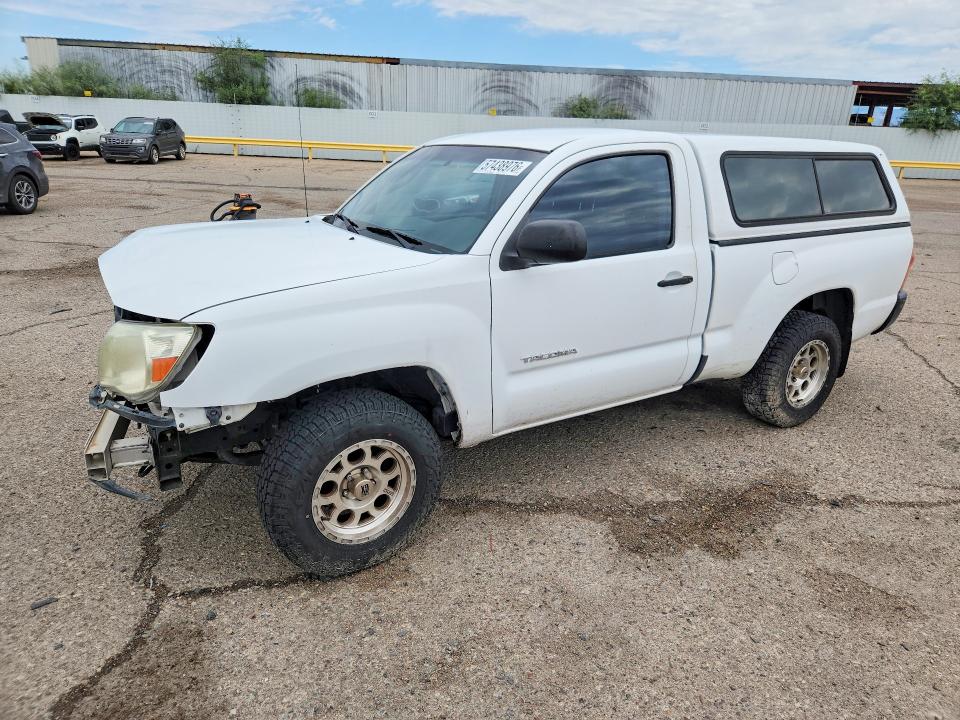 57438976 :رقم المزاد ، 5TENX22N48Z539819 vin ، 2008 Toyota Tacoma مزاد بيع