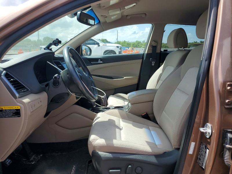2016 Hyundai Tucson მანქანა იყიდება აუქციონზე, vin: KM8J33A28GU159330, აუქციონის ნომერი: 56973816