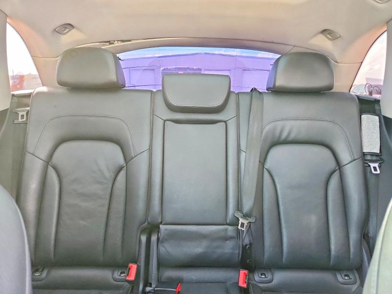 Продаж на аукціоні авто 2012 Audi Q5, vin: WA1LFAFP3CA115447, номер лоту: 56604896