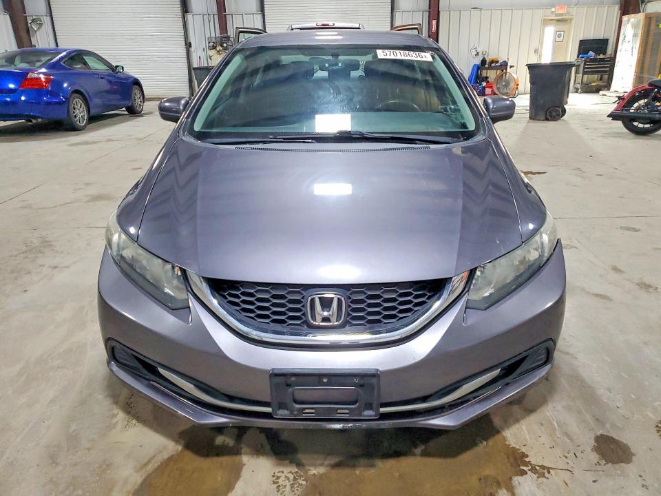 Продаж на аукціоні авто 2015 Honda Civic, vin: 19XFB2F51FE118383, номер лоту: 57018636