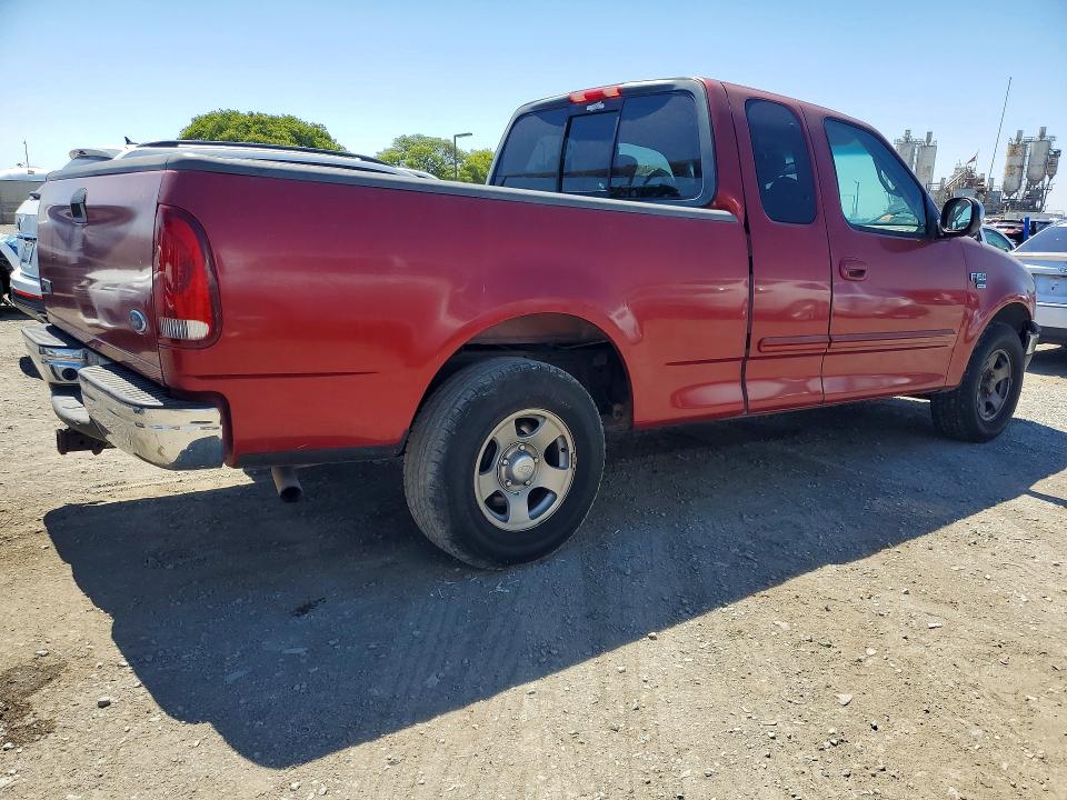 Продажа на аукционе авто 2002 Ford F150, vin: 1FTRX17L02NA63890, номер лота: 58114236