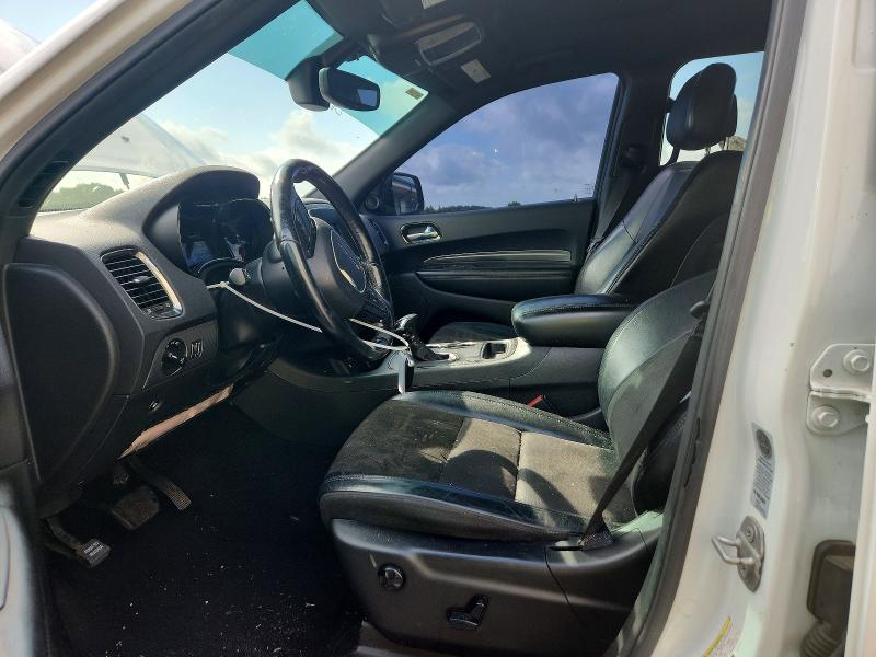 2019 Dodge Durango მანქანა იყიდება აუქციონზე, vin: 1C4RDHDG3KC797914, აუქციონის ნომერი: 57296836