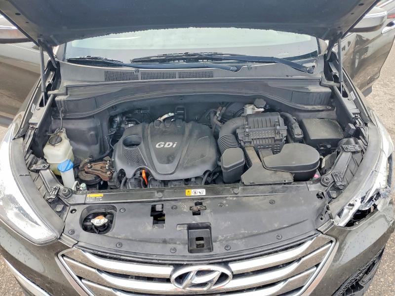 Продажа на аукционе авто 2014 Hyundai Santa Fe Sport, vin: 5XYZUDLB7EG194477, номер лота: 55340856