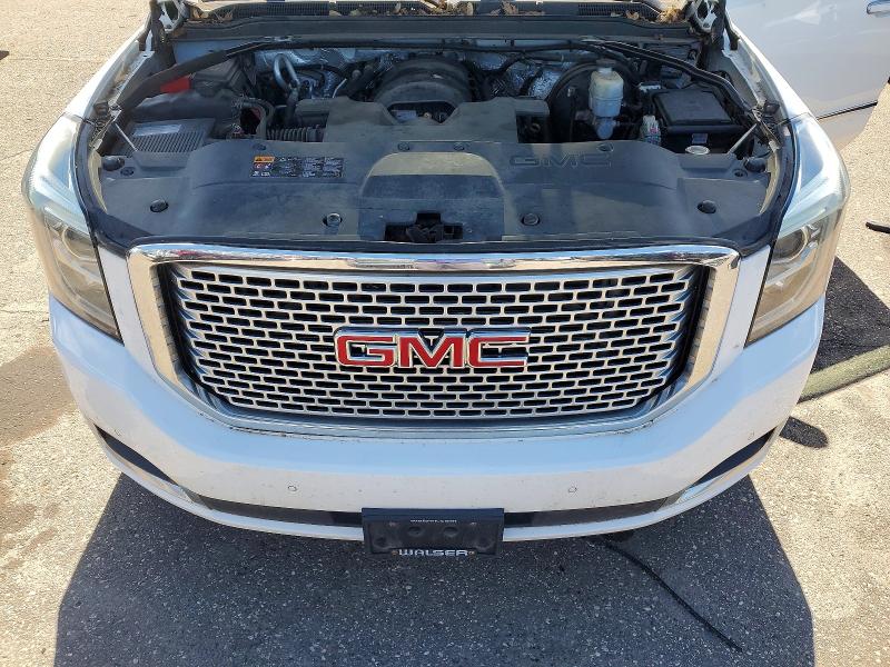 2016 Gmc Yukon Xl მანქანა იყიდება აუქციონზე, vin: 1GKS2HKJXGR400729, აუქციონის ნომერი: 58464756