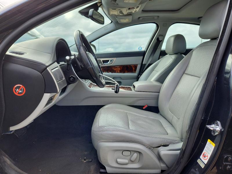 Продажа на аукционе авто 2009 Jaguar Xf, vin: SAJXA06B99HR21783, номер лота: 57892956