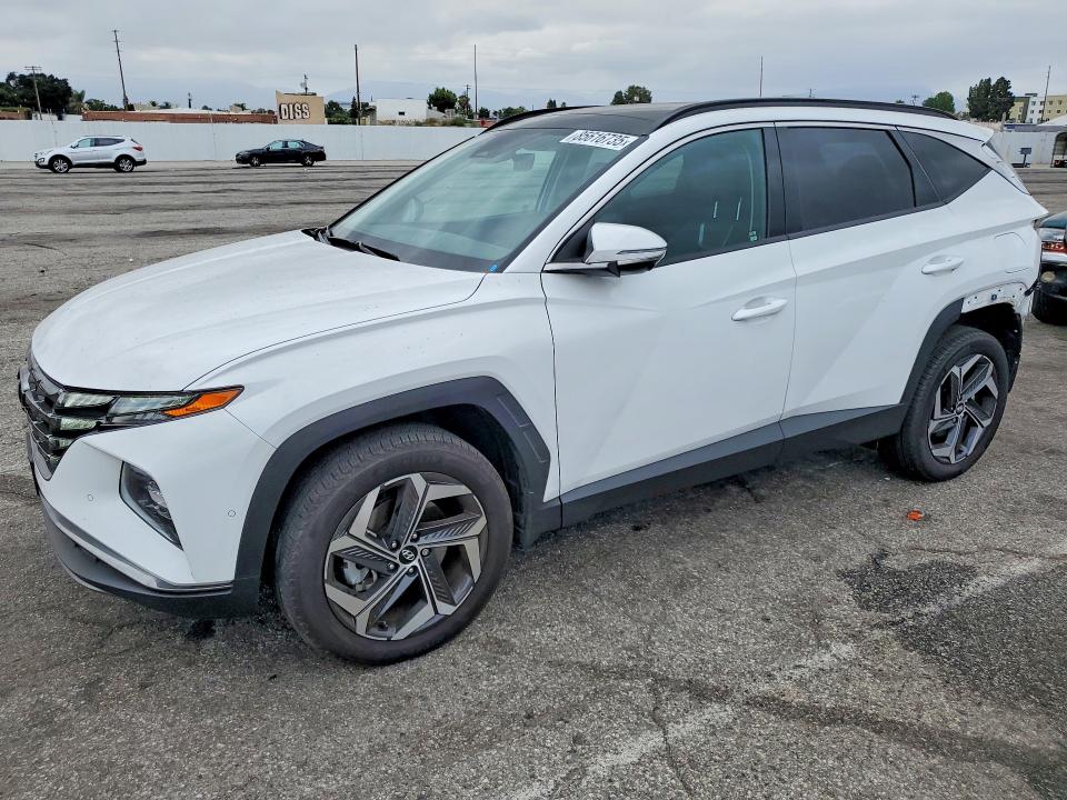 Продажа на аукционе авто 2023 Hyundai Tucson, vin: 5NMJECAE2PH284002, номер лота: 85616735