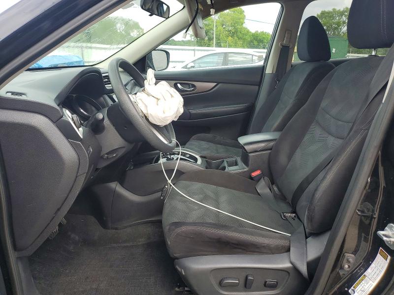 Auction sale of the 2014 Nissan Rogue, vin: 5N1AT2MT8EC834157, lot number: 59173266