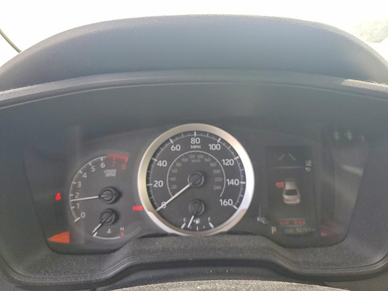 56087916 :رقم المزاد ، JTDEPRAE8LJ030961 vin ، 2020 Toyota Corolla مزاد بيع