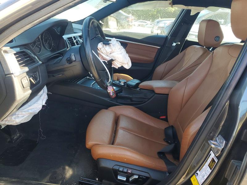 Продаж на аукціоні авто 2017 Bmw 330, vin: WBA8B9G32HNU55428, номер лоту: 55892806