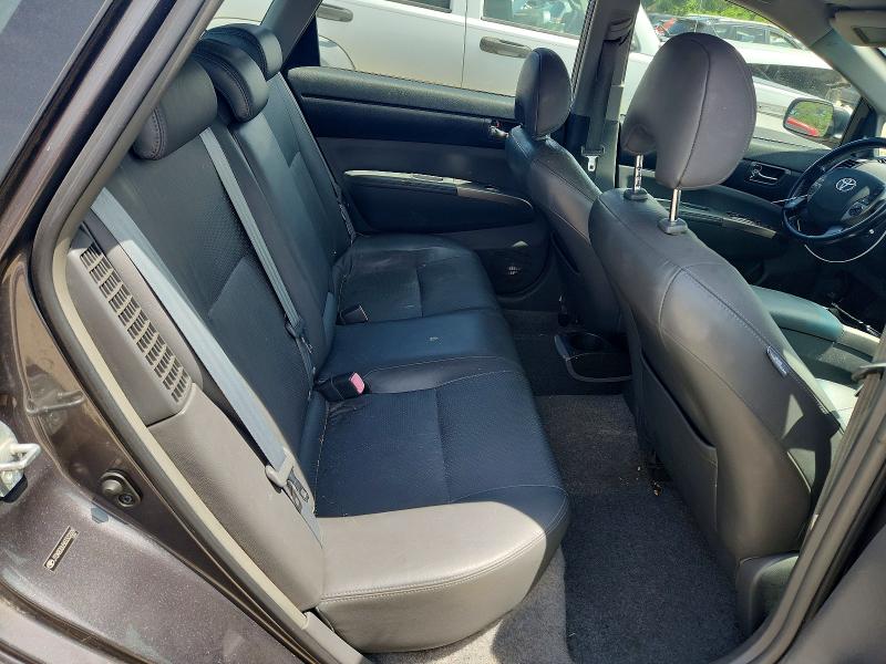 57052656 :رقم المزاد ، JTDKB20U583332009 vin ، 2008 Toyota Prius مزاد بيع
