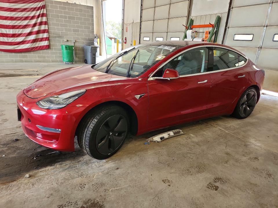 Aukcja sprzedaży 2018 Tesla 3, vin: 5YJ3E1EA7JF006256, numer aukcji: 55871156