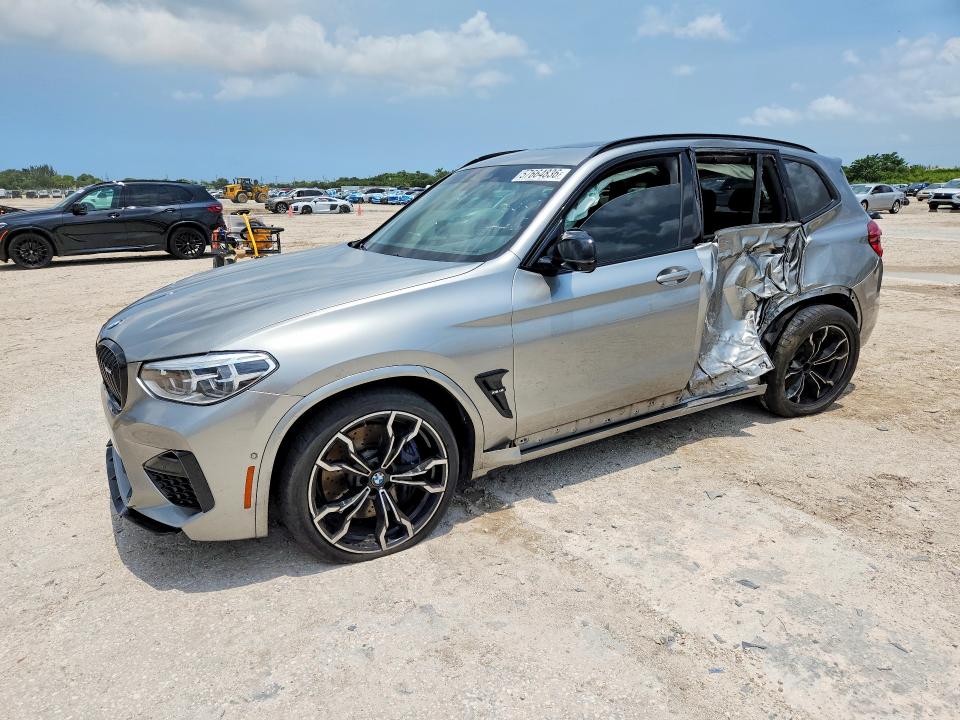 2020 Bmw X3 მანქანა იყიდება აუქციონზე, vin: 5YMTS0C03LLT09829, აუქციონის ნომერი: 57664836