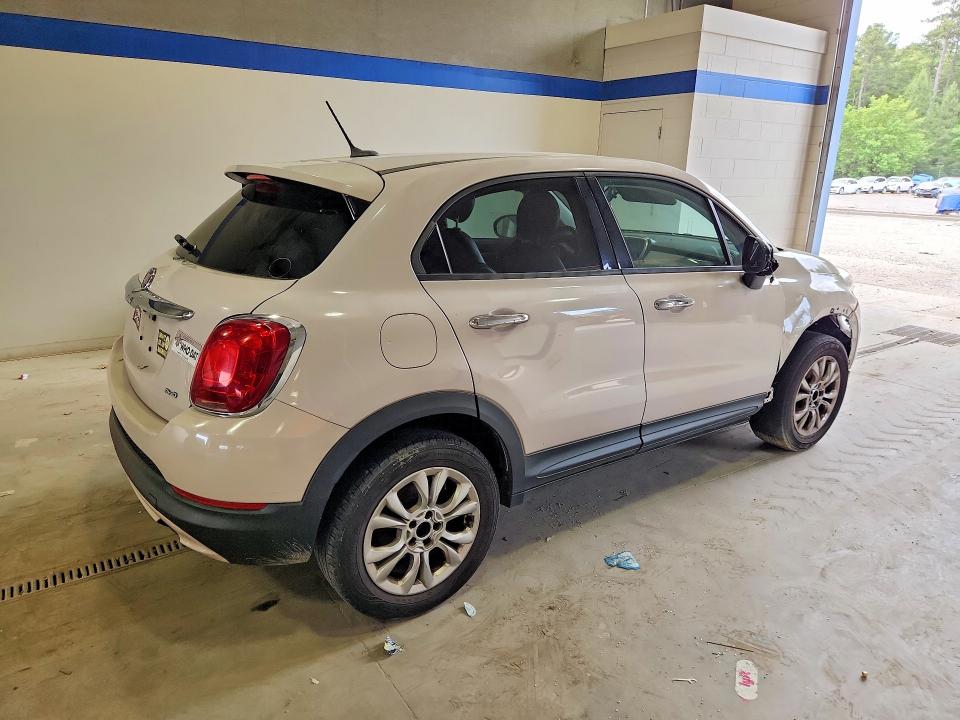 2016 Fiat 500x მანქანა იყიდება აუქციონზე, vin: ZFBCFYBT9GP508330, აუქციონის ნომერი: 56732186