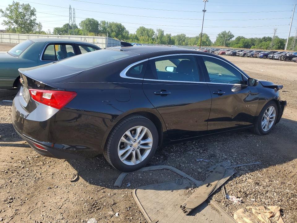 Aukcja sprzedaży 2016 Chevrolet Malibu, vin: 1G1ZE5ST2GF321468, numer aukcji: 56292866