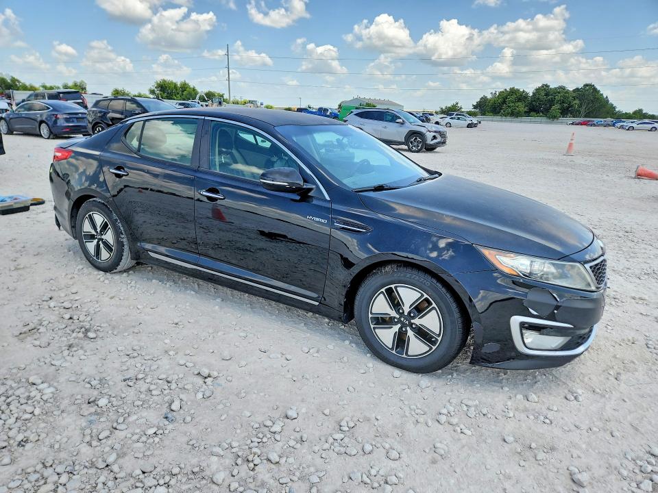 Aukcja sprzedaży 2013 Kia Optima, vin: KNAGM4AD2D5043255, numer aukcji: 58231056