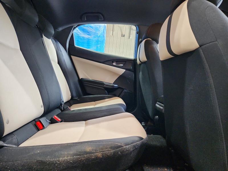Продаж на аукціоні авто 2017 Honda Civic, vin: SHHFK7H25HU407892, номер лоту: 58564596
