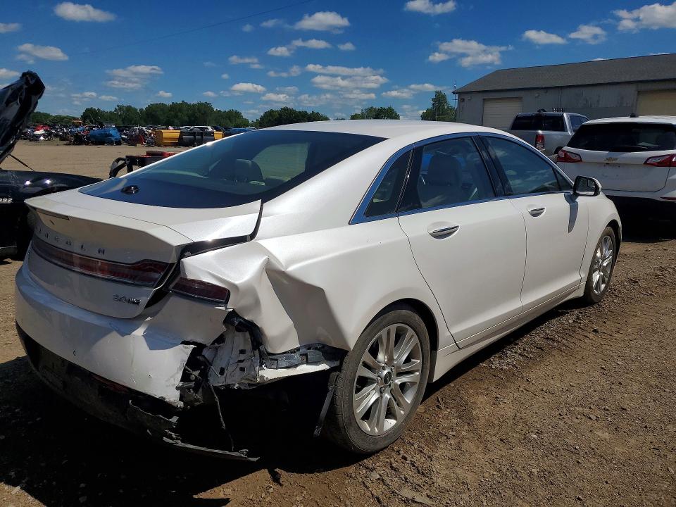 2016 Lincoln Mkz მანქანა იყიდება აუქციონზე, vin: 3LN6L2J92GR627492, აუქციონის ნომერი: 56573626