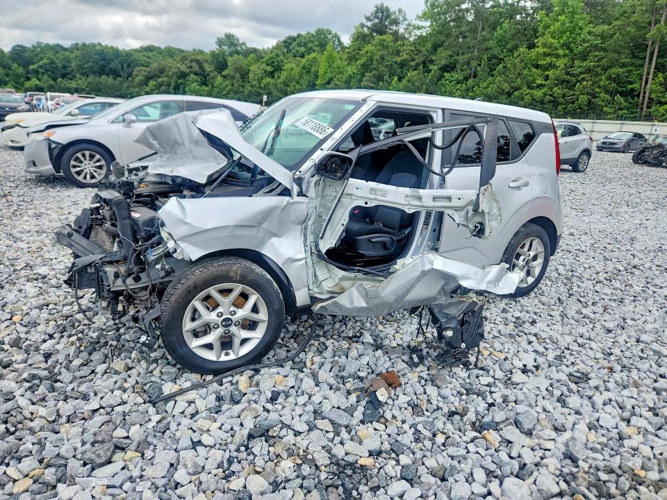 Продаж на аукціоні авто 2020 Kia Soul, vin: KNDJ23AU3L7718994, номер лоту: 58118886