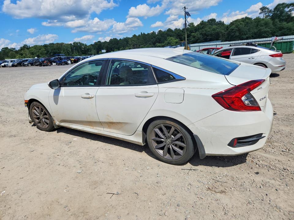 Продаж на аукціоні авто 2021 Honda Civic, vin: 19XFC1F30ME012011, номер лоту: 58467556