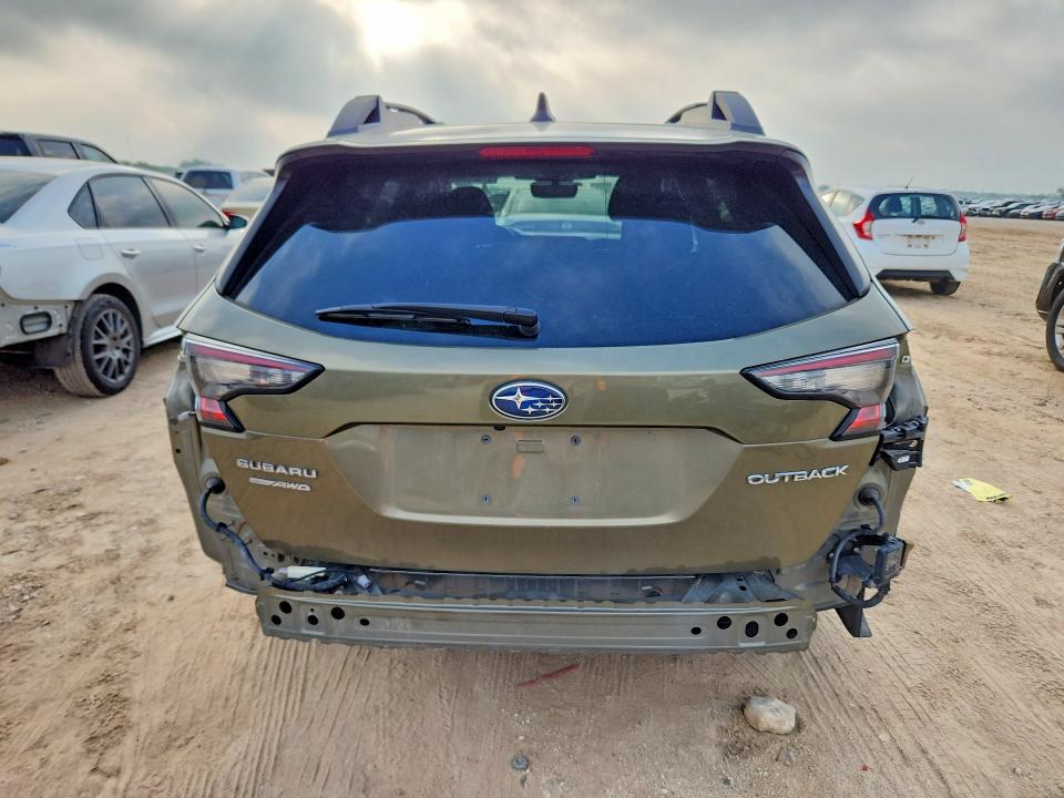 Aukcja sprzedaży 2024 Subaru Outback, vin: 4S4BTAFC7R3145020, numer aukcji: 57823636