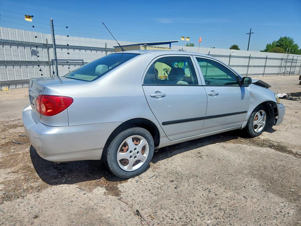 Продажа на аукционе авто 2008 Toyota Corolla, vin: 1NXBR32E48Z965873, номер лота: 57943416