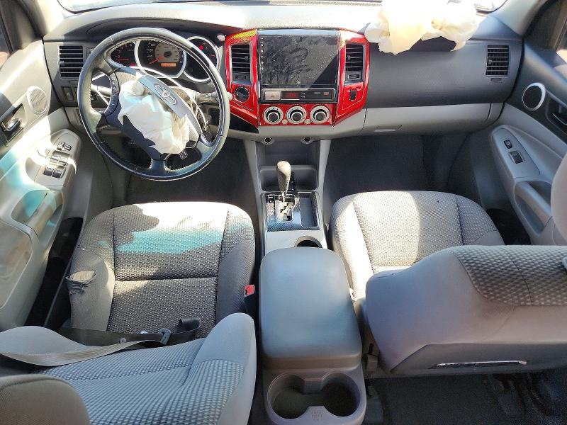 57477526 :رقم المزاد ، 5TEMU52N05Z109612 vin ، 2005 Toyota Tacoma مزاد بيع