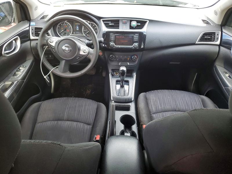 Продаж на аукціоні авто 2017 Nissan Sentra, vin: 3N1AB7AP5HY309549, номер лоту: 56476636